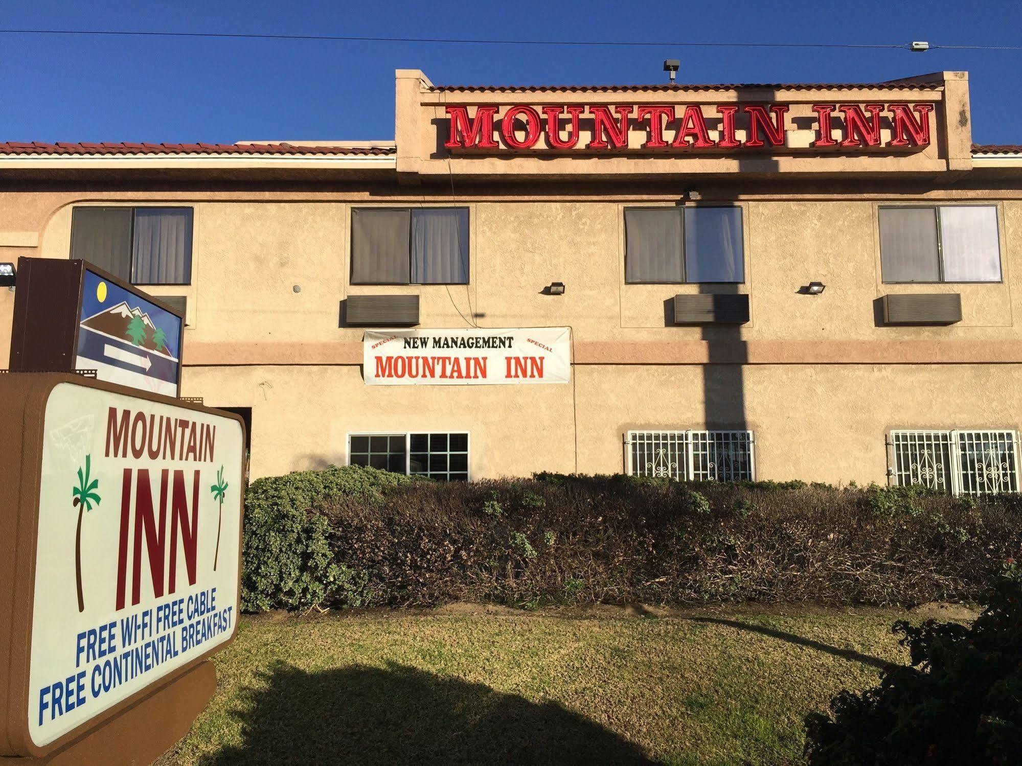 Mountain Inn オンタリオ エクステリア 写真