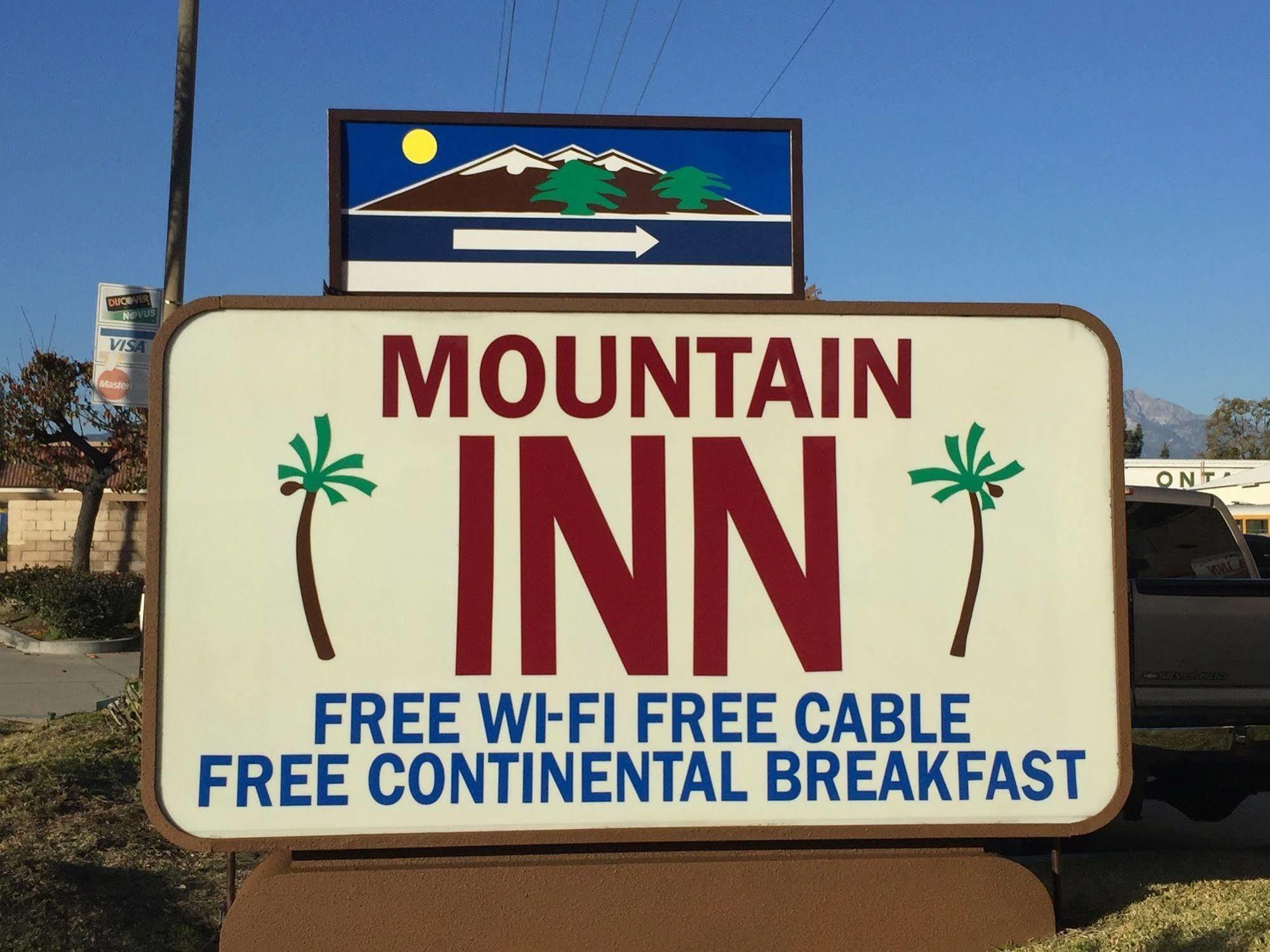 Mountain Inn オンタリオ エクステリア 写真