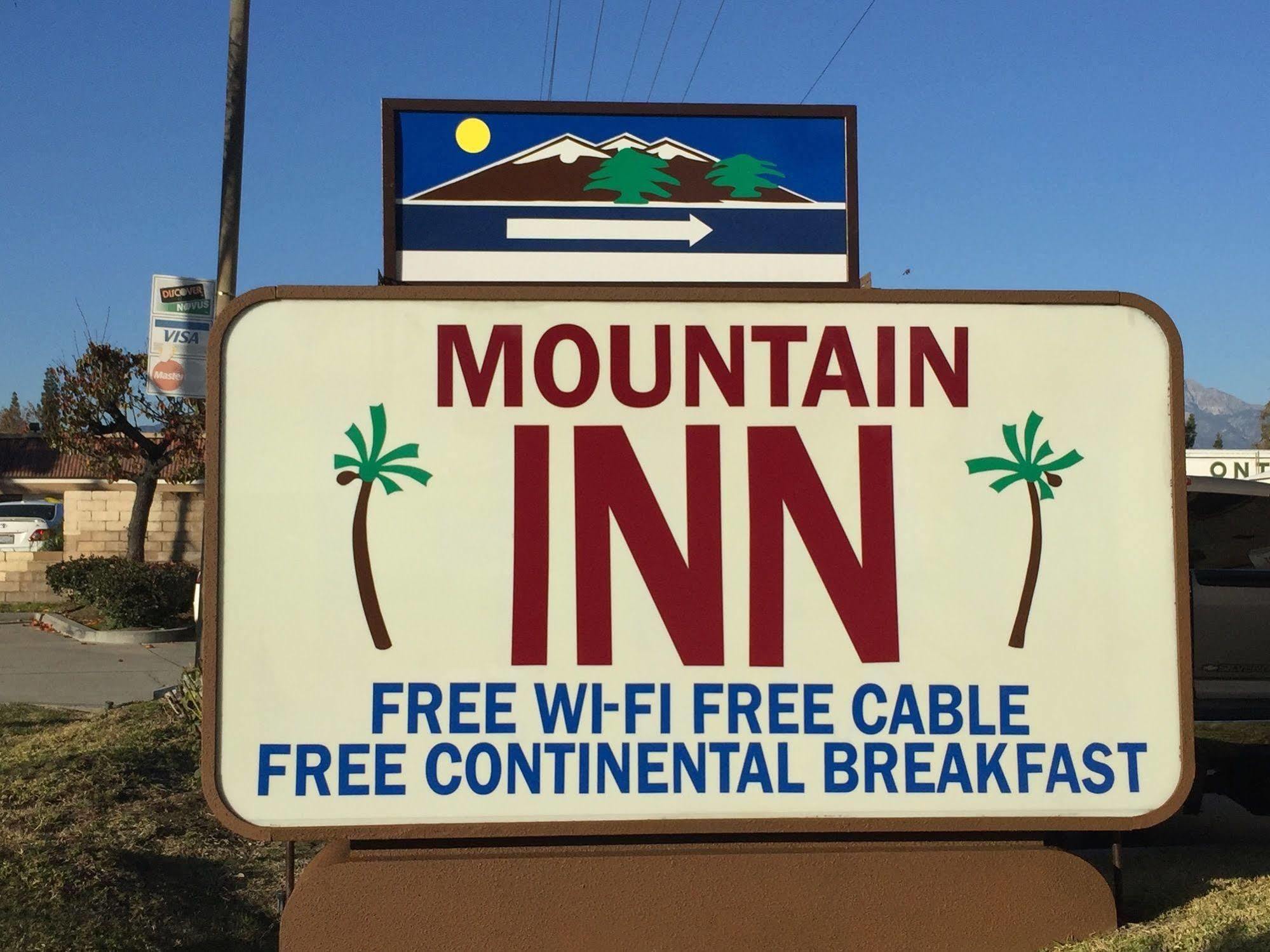 Mountain Inn オンタリオ エクステリア 写真